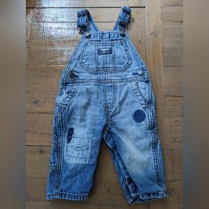 Oshkosh overalls